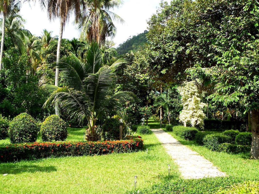 Garden Of Joy Hotel Csang-sziget Kültér fotó