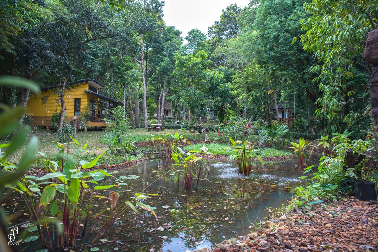 Garden Of Joy Hotel Csang-sziget Kültér fotó