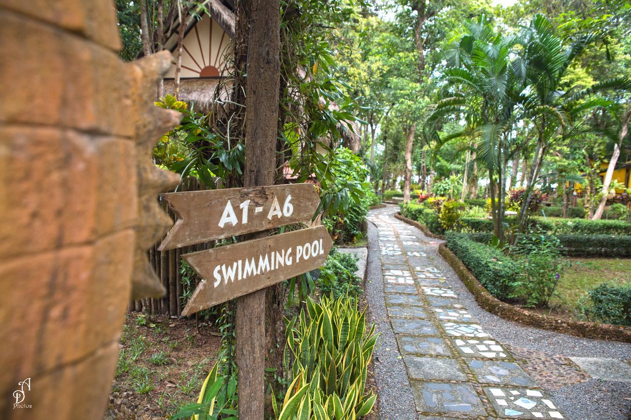 Garden Of Joy Hotel Csang-sziget Kültér fotó