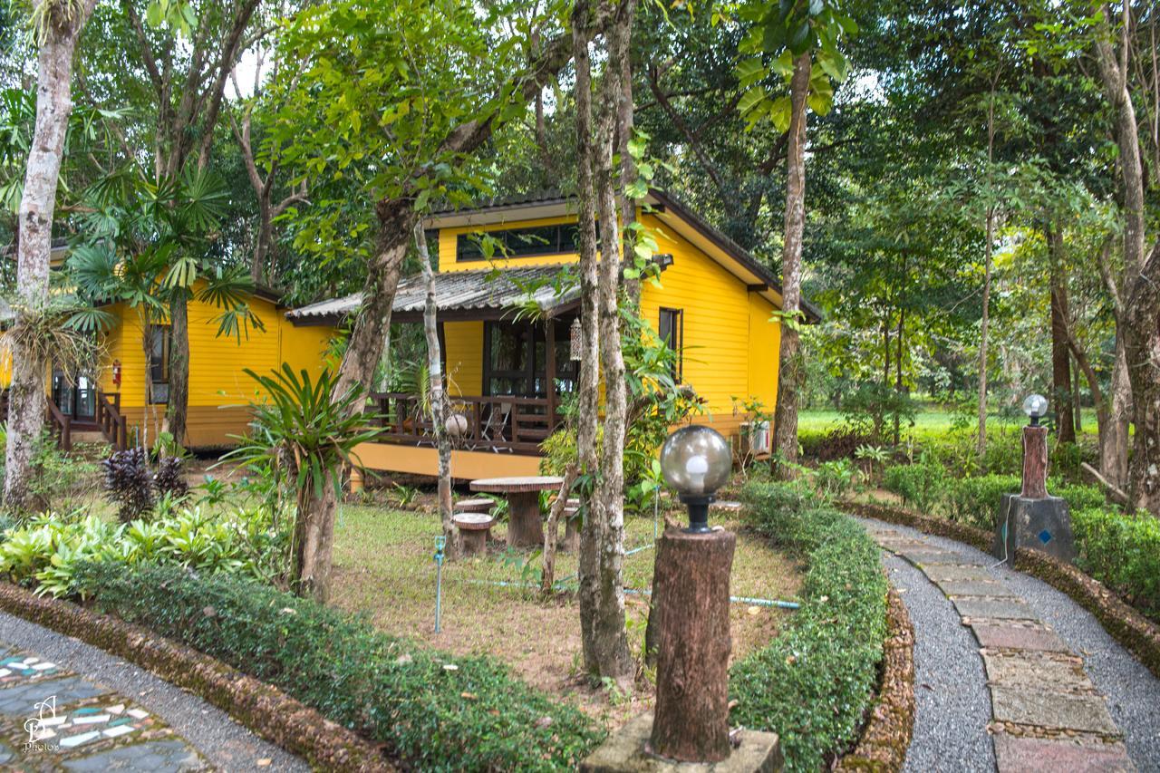 Garden Of Joy Hotel Csang-sziget Kültér fotó