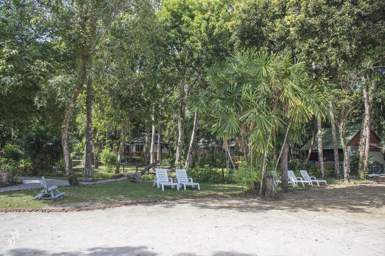 Garden Of Joy Hotel Csang-sziget Kültér fotó