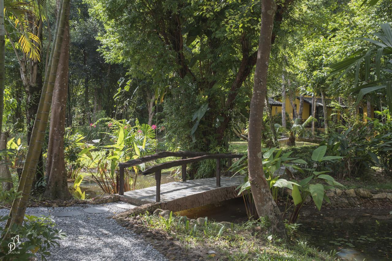 Garden Of Joy Hotel Csang-sziget Kültér fotó