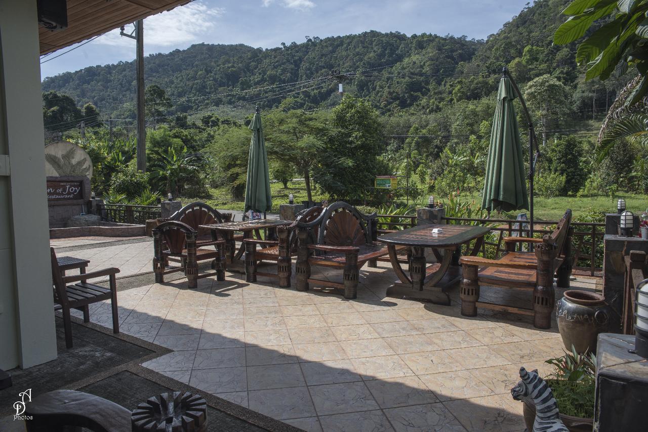 Garden Of Joy Hotel Csang-sziget Kültér fotó