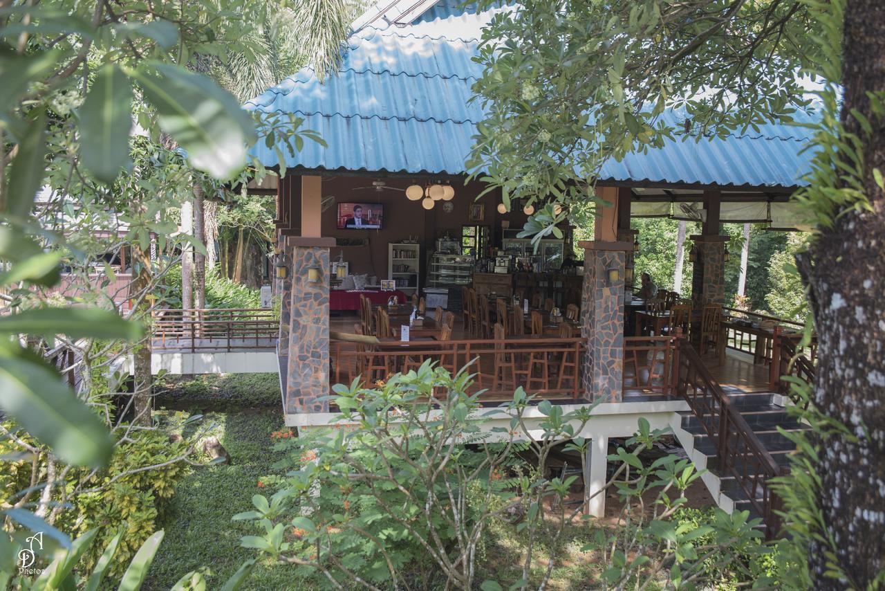 Garden Of Joy Hotel Csang-sziget Kültér fotó