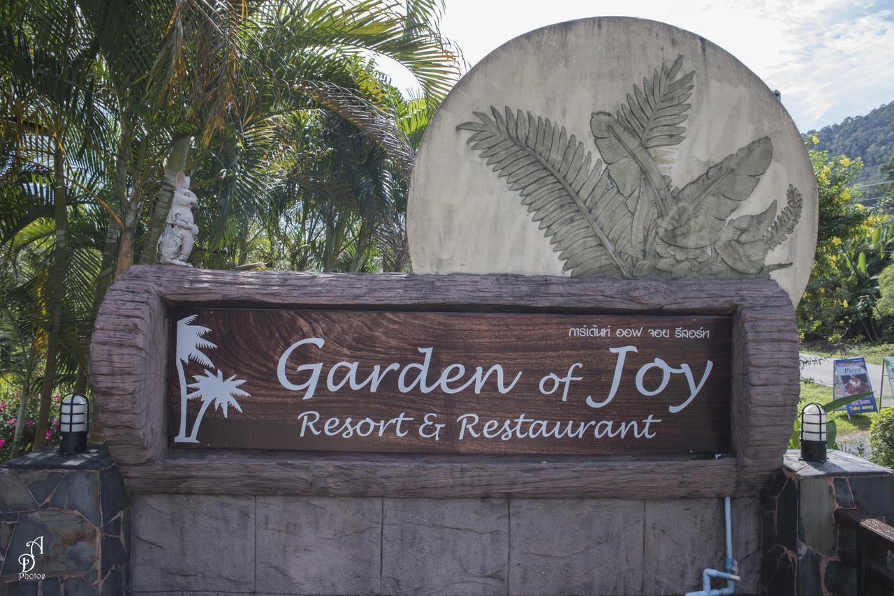 Garden Of Joy Hotel Csang-sziget Kültér fotó