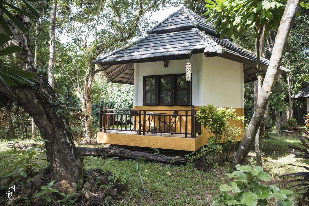 Garden Of Joy Hotel Csang-sziget Kültér fotó